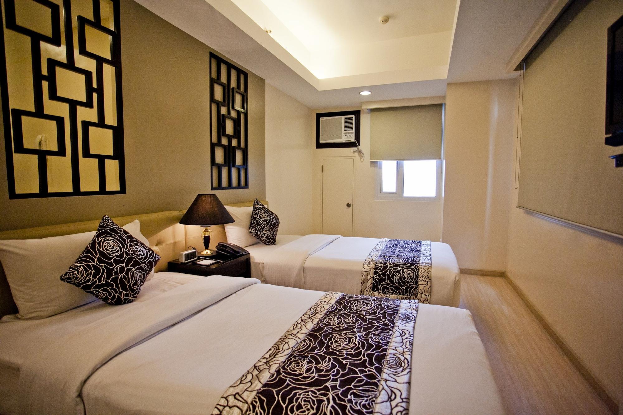 The Exchange Regency Residence Hotel Managed By Hii Pasig City Екстериор снимка