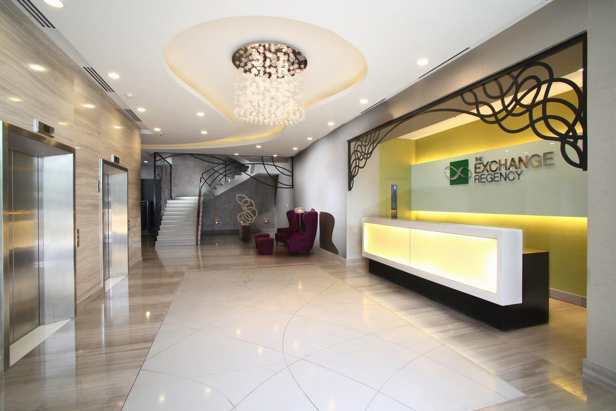 The Exchange Regency Residence Hotel Managed By Hii Pasig City Екстериор снимка