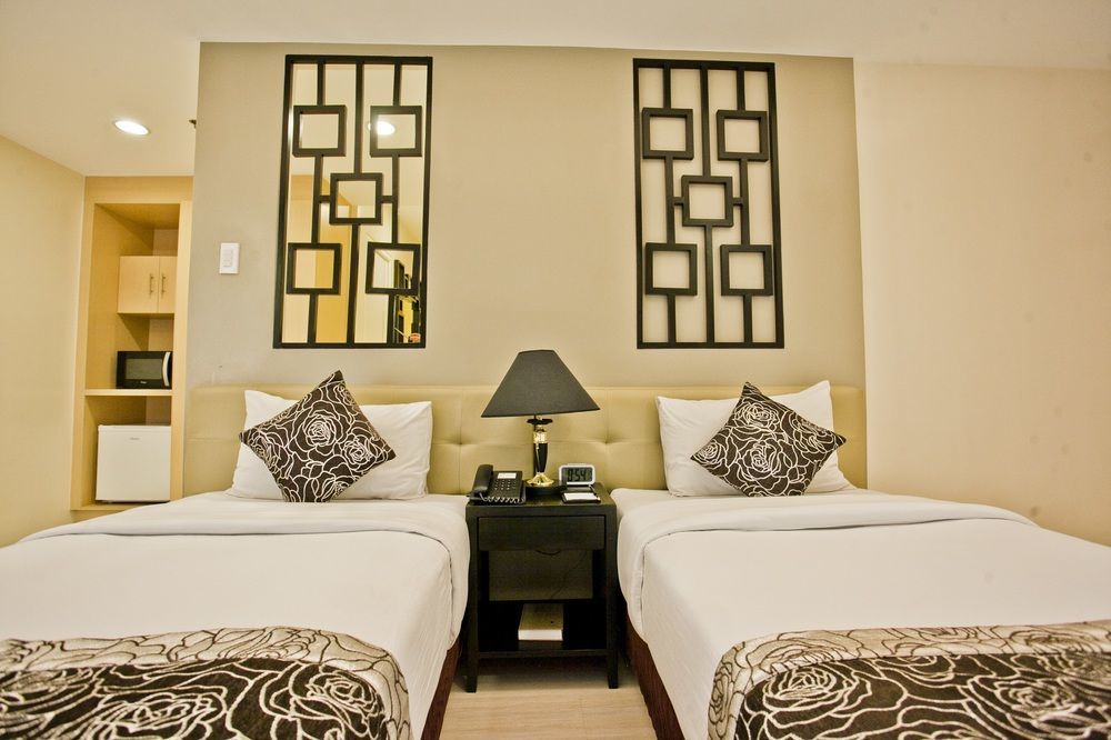 The Exchange Regency Residence Hotel Managed By Hii Pasig City Екстериор снимка