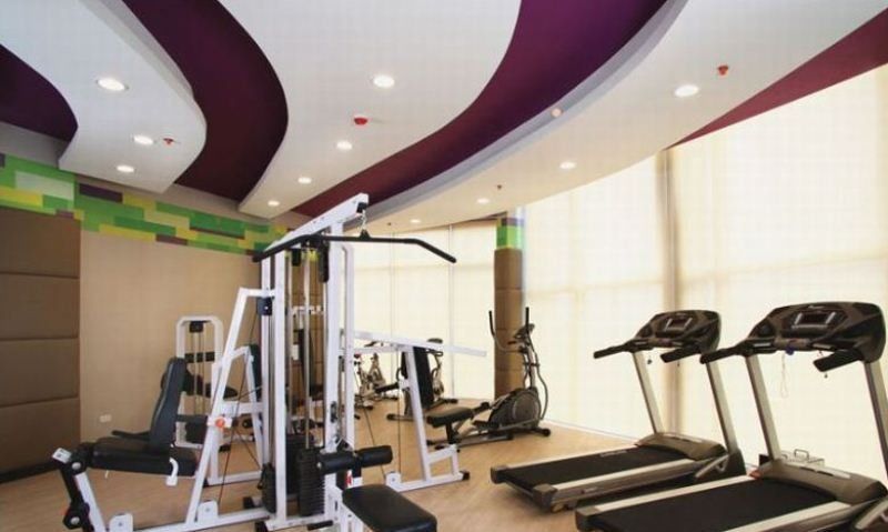 The Exchange Regency Residence Hotel Managed By Hii Pasig City Екстериор снимка